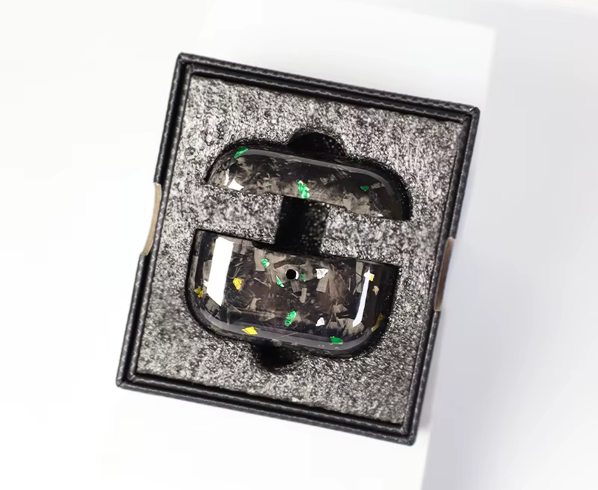 Carbon Fiber AirPods Case