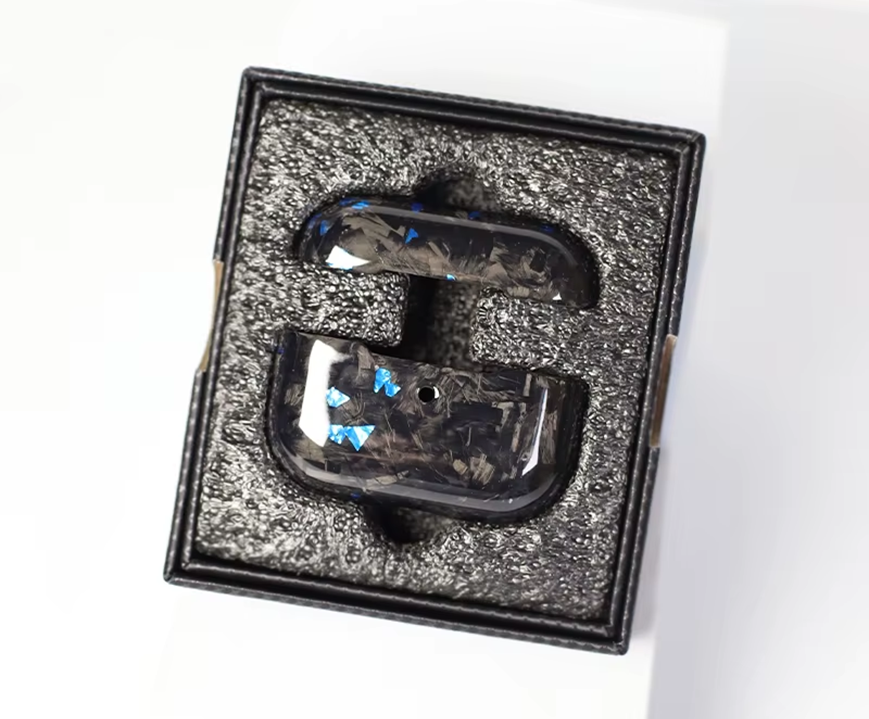 Carbon Fiber AirPods Case
