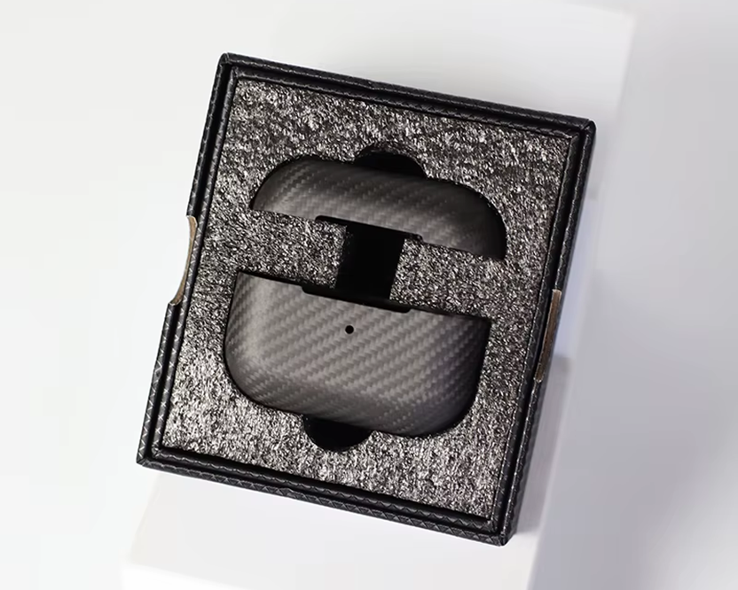 Carbon Fiber AirPods Case