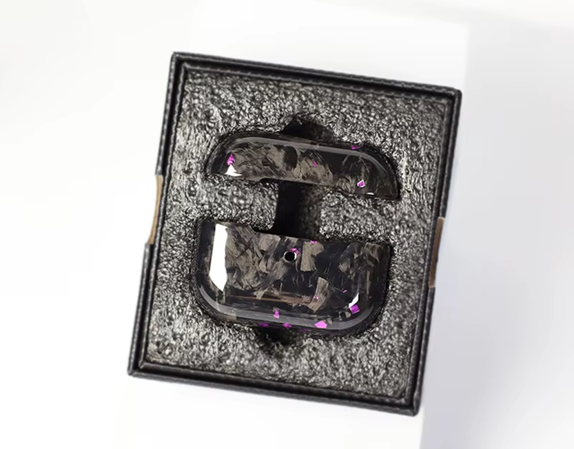 Carbon Fiber AirPods Case