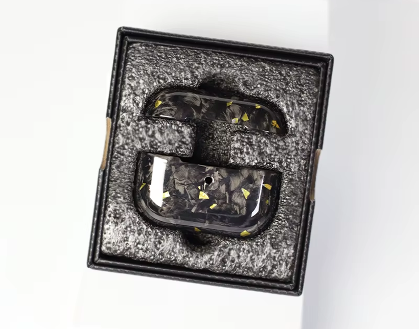 Carbon Fiber AirPods Case