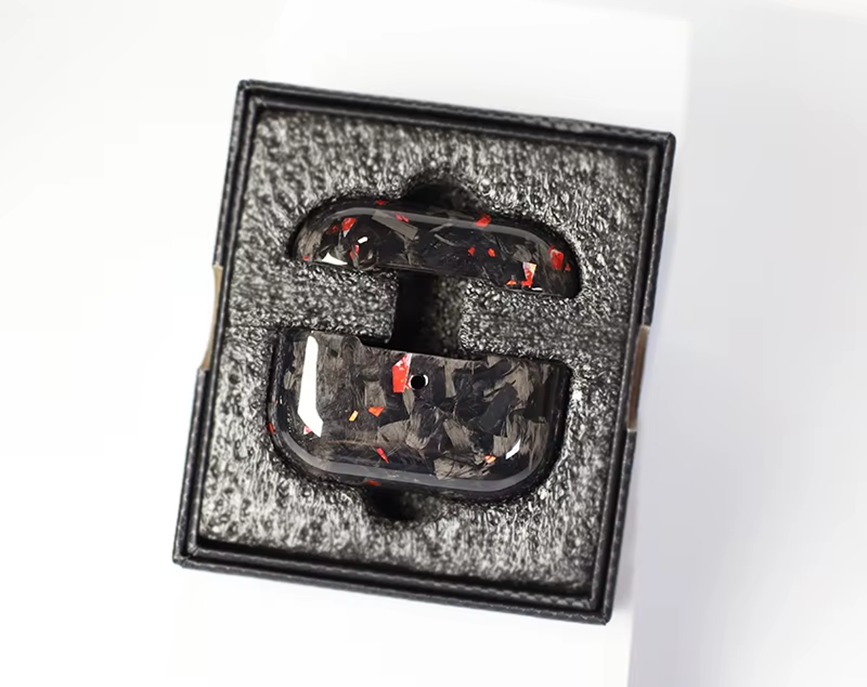 Carbon Fiber AirPods Case