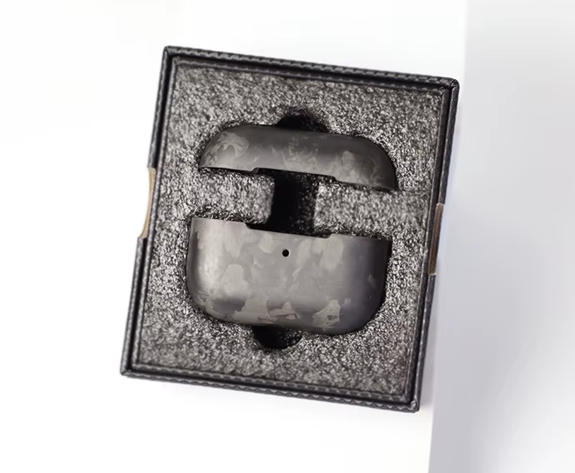 Carbon Fiber AirPods Case