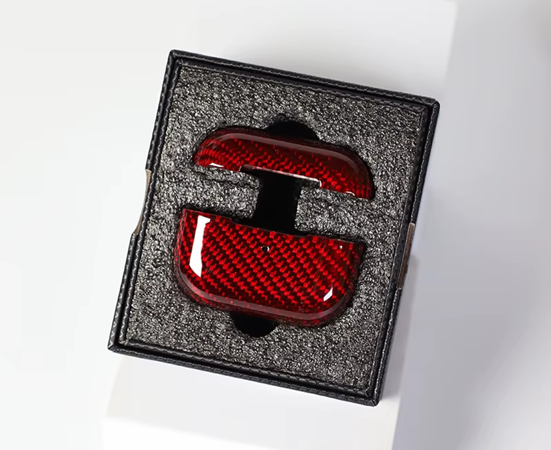Carbon Fiber AirPods Case