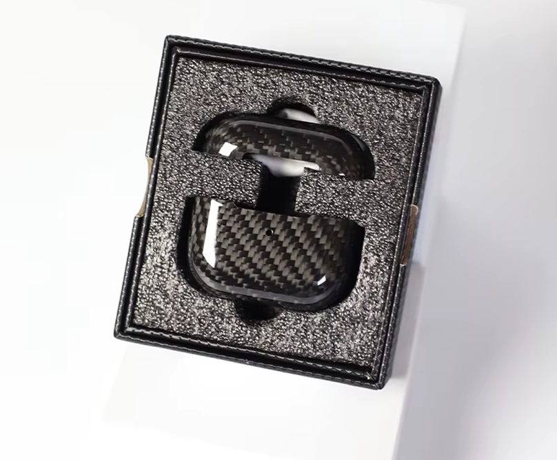 Carbon Fiber AirPods Case