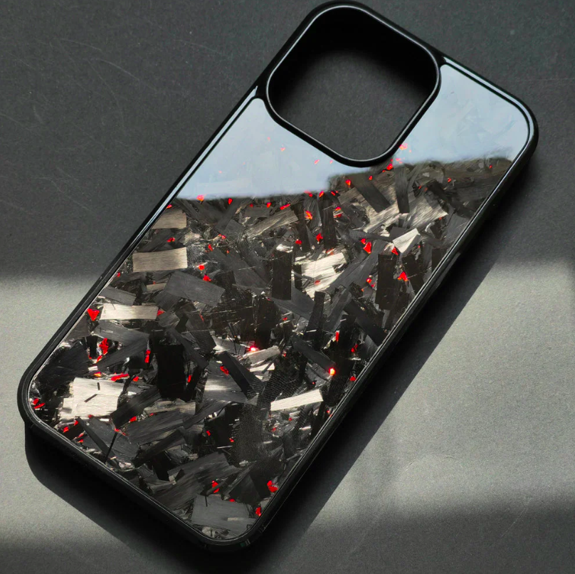 Carbon Fiber Phone Case