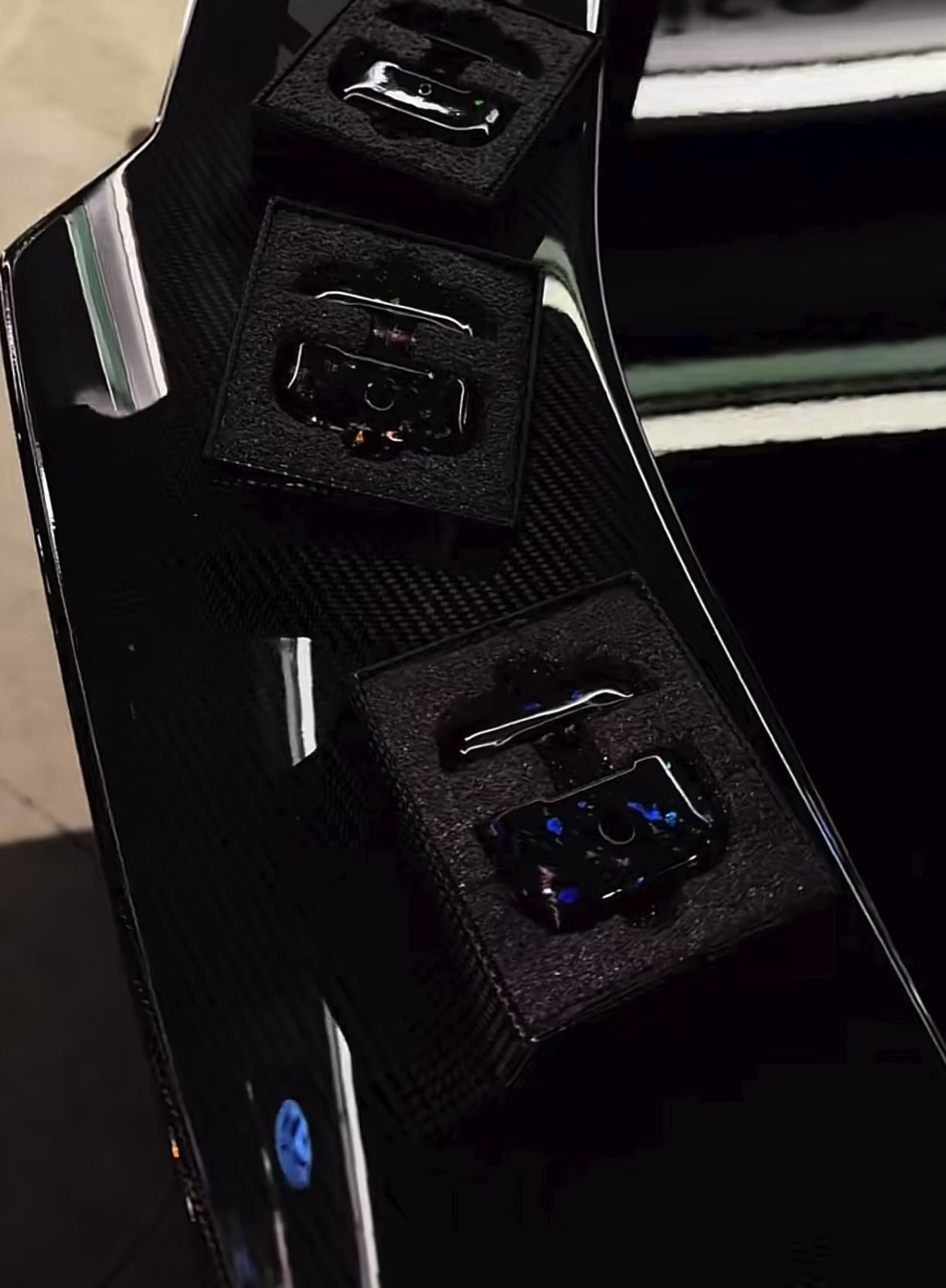 Carbon Fiber AirPods Case